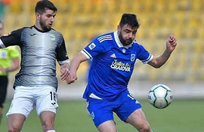 FC U Craiova a renunțat la încă un nume important din sezonul trecut » 10-1 e scorul la plecări-veniri în Bănie
