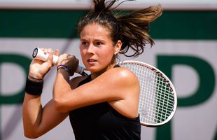 10 lucruri despre Daria Kasatkina, următoarea adversară a Soranei Cîrstea la Roland Garros