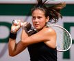 10 lucruri despre Daria Kasatkina, următoarea adversară a Soranei Cîrstea la Roland Garros