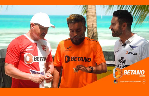 Suporterii români mizează pe crabii echipelor adverse la Microbist de România