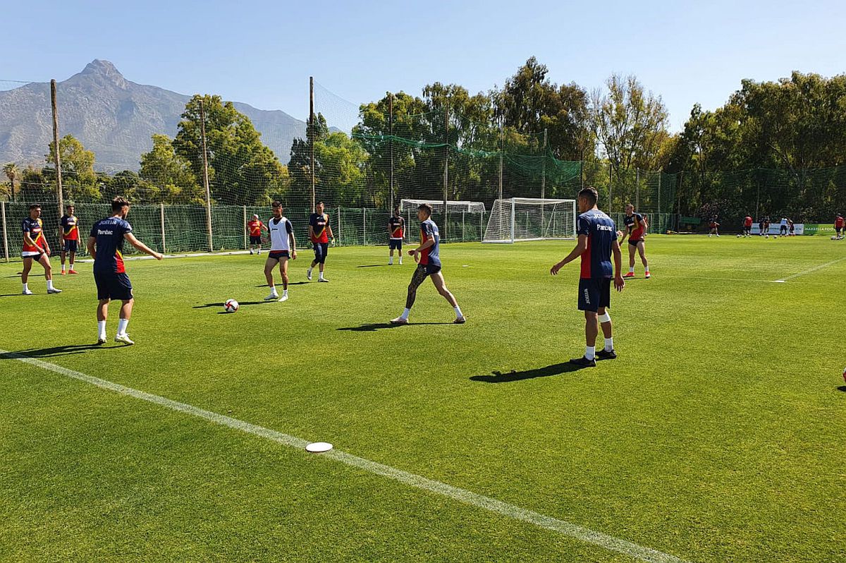 România U23, cantonament tare în Spania! Nicolae Dică îi muncește serios pe „tricolori” înainte de Jocurile Olimpice