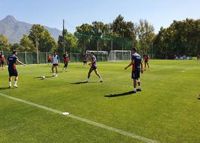 România U23, cantonament tare în Spania! Nicolae Dică îi muncește serios pe „tricolori” înainte de Jocurile Olimpice