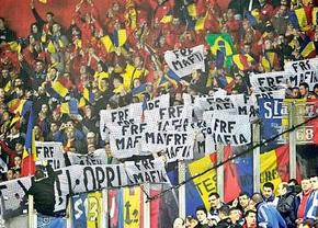 Boicot! Ultrașii naționalei explică de ce nu vor lua parte la amicalul România - Georgia