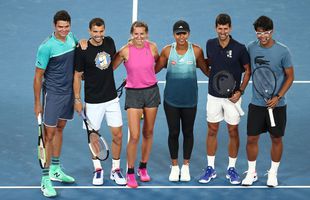 Novak Djokovic o laudă pe Naomi Osaka: „Este o decizie îndrăzneață, eu știu cum este”