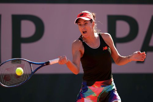 Sorana Cîrstea. FOTO: Guliver/Getty Images