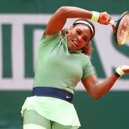 Mihaela Buzărnescu - Serena Williams. foto: Guliver/Getty Images