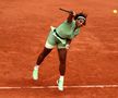 Mihaela Buzărnescu - Serena Williams. foto: Guliver/Getty Images