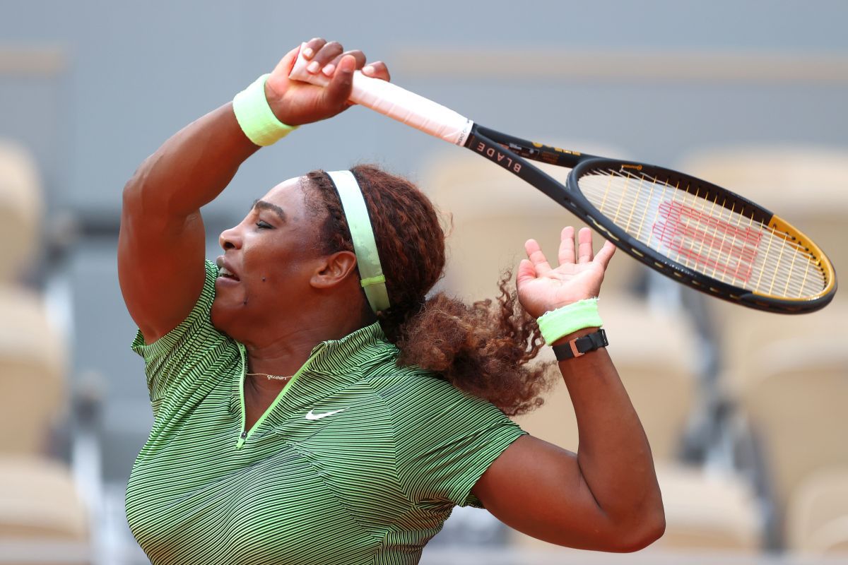 Ce ghiulea! Mihaela Buzărnescu, lovitura meciului împotriva Serenei Williams