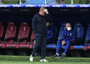 Președintele Laporta a luat decizia » Koeman continuă cu Barcelona, dar cu o mare condiție