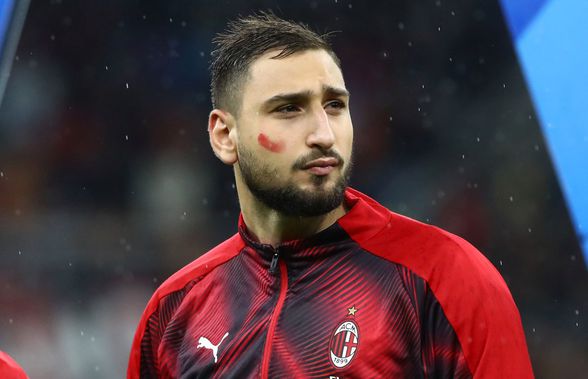 Acord total! Donnarumma semnează cu un gigant european