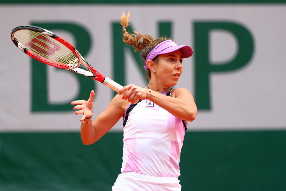 Ce ghiulea! Mihaela Buzărnescu, lovitura meciului împotriva Serenei Williams