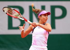 Ce ghiulea! Mihaela Buzărnescu, lovitura meciului împotriva Serenei Williams