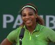 Serena Williams. Sursă foto: Captură Roland Garros