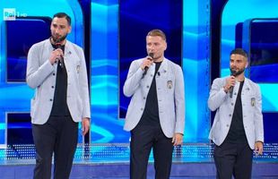 Italia, show înainte de Euro » Lotul squadra azzurra, anunțat pe parcursul a 3 ore, în direct la Rai 1