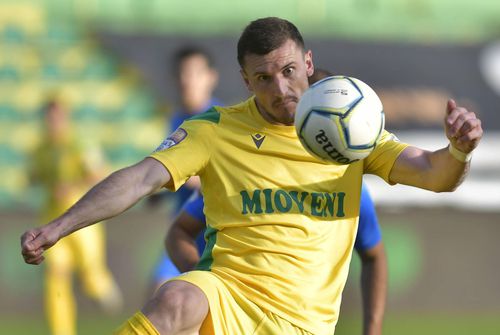 CS Mioveni a promovat în Liga 1, după 2-1 (scor general) cu Hermannstadt la baraj. Ștefan Blănaru, atacantul de 32 de ani al argeșenilor, a oferit declarația zilei.