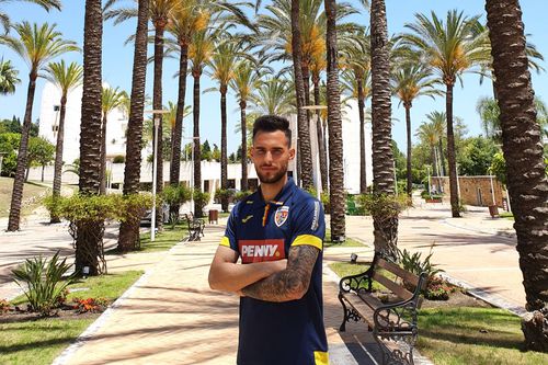 Marius Marin: „Vreau în Serie A! Am refuzat să mă întorc în România”