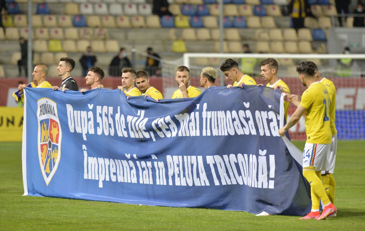 Încă o pierdere pentru Mirel Rădoi » Cristea părăsit cantonamentul și ratează amicalul Anglia - România