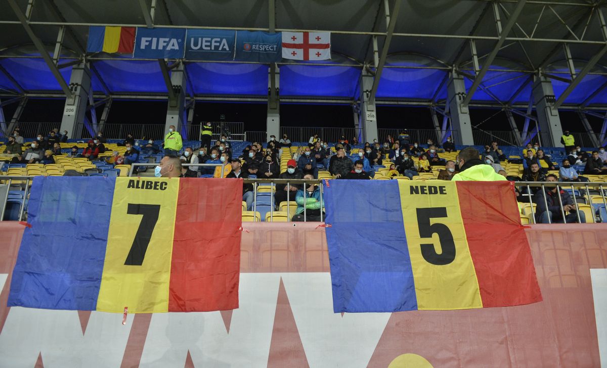 Reacție sinceră după România - Georgia 1-2: „Mi-e rușine să spun ce senzație am”