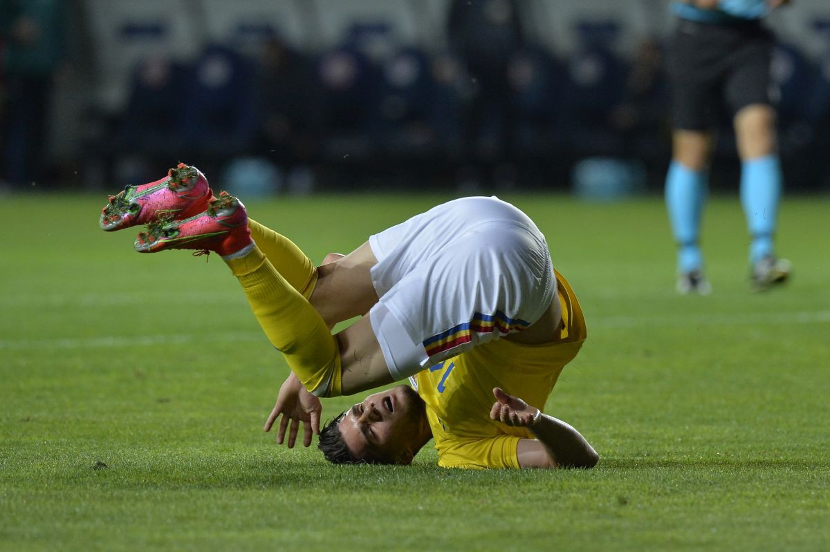 Reacție sinceră după România - Georgia 1-2: „Mi-e rușine să spun ce senzație am”