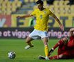 România a pierdut amicalul cu Georgia, 1-2. Andrei Ivan (24 de ani, atacant) consideră că „tricolorii” au făcut o partidă bună.