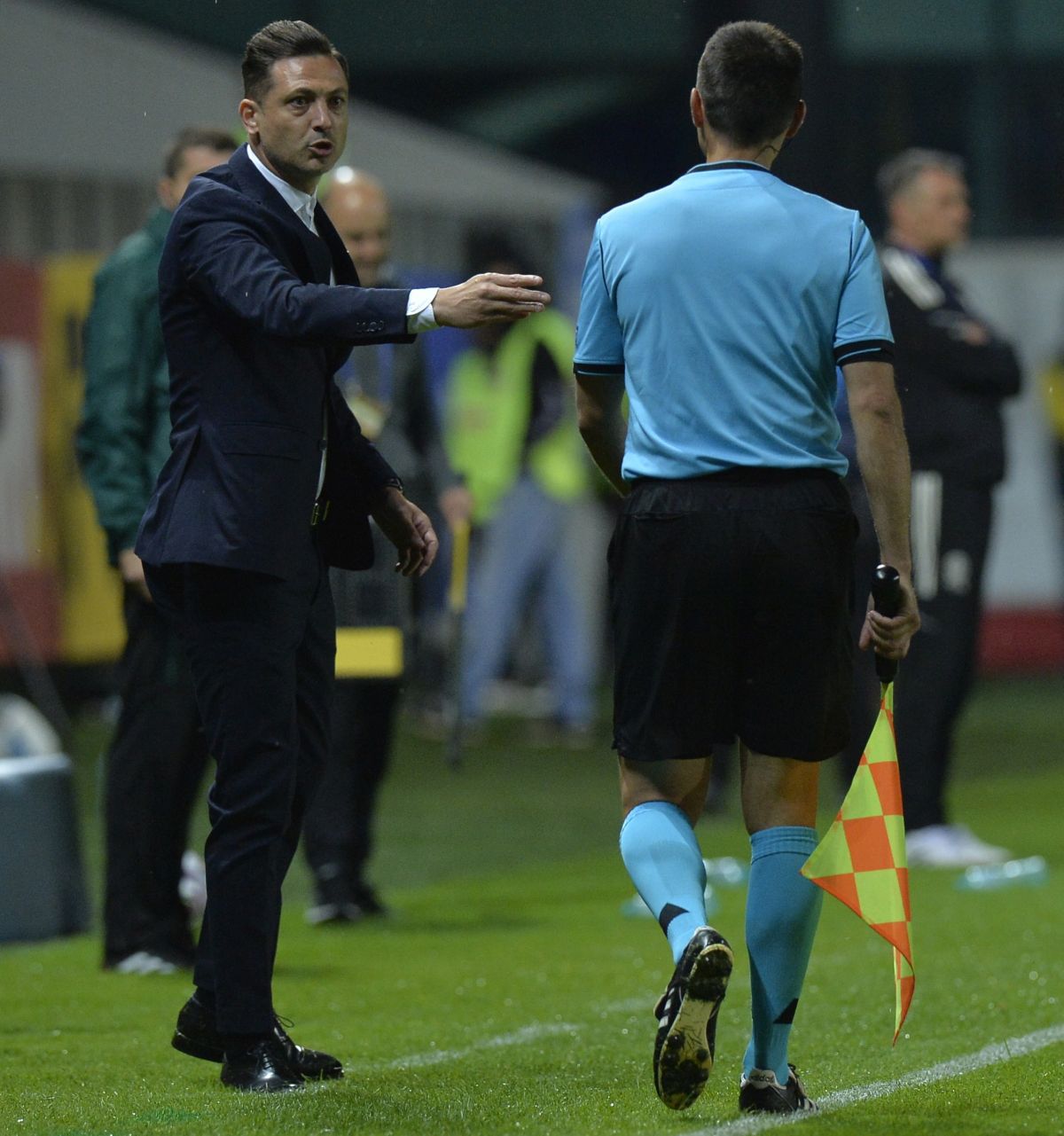 Reacție sinceră după România - Georgia 1-2: „Mi-e rușine să spun ce senzație am”