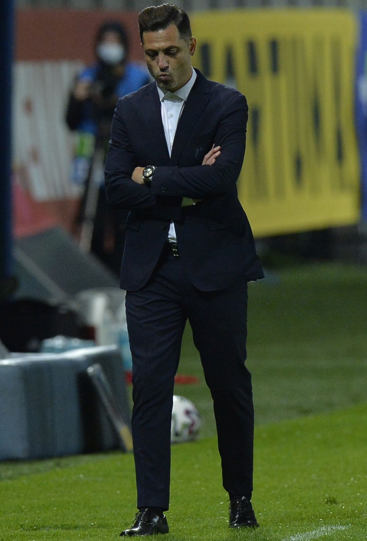 Sprijin pentru Rădoi » Românul care a antrenat în Ligue 1: „N-aveți motive să fiți așa de duri cu selecționerul”