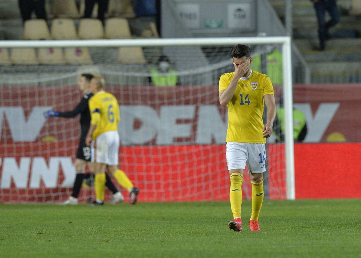 Reacție sinceră după România - Georgia 1-2: „Mi-e rușine să spun ce senzație am”