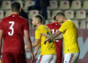 Reacție sinceră după România - Georgia 1-2: „Mi-e rușine să spun ce senzație am”