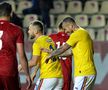 România - Georgia. FOTO: Gazeta Sporturilor