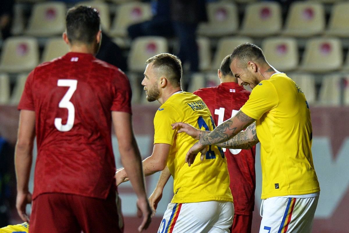 Reacție sinceră după România - Georgia 1-2: „Mi-e rușine să spun ce senzație am”
