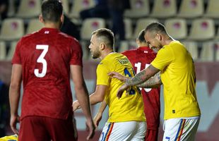 Reacție sinceră după România - Georgia 1-2: „Mi-e rușine să spun ce senzație am”