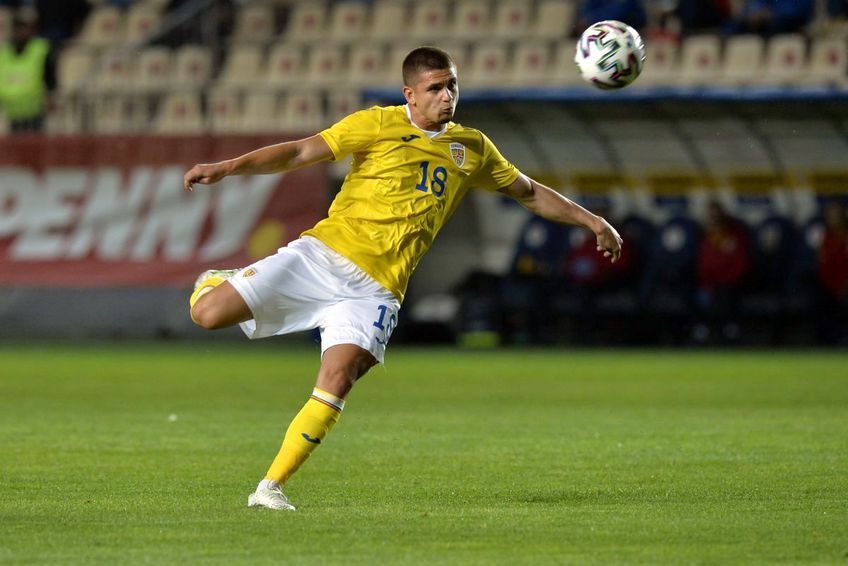 România a pierdut amicalul cu Georgia, 1-2. Răzvan Marin (25 de ani, mijlocaș) a ratat un penalty la 1-0 pentru adversari.