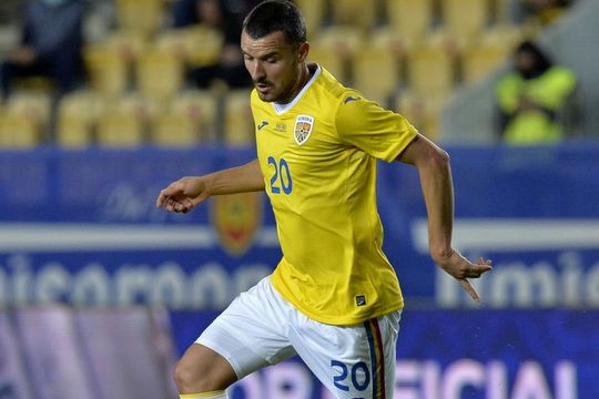 România a pierdut amicalul cu Georgia, 1-2. Constantin Budescu (32 de ani, mijlocaș ofensiv) a glumit pe seama asistenței reduse de pe „Ilie Oană.