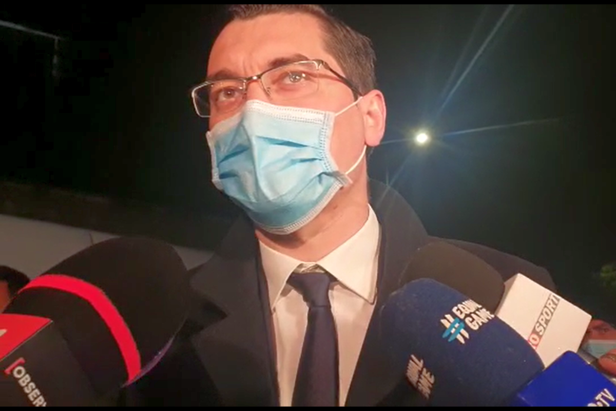 Răzvan Burleanu, „la cald”: „E un regres! Să facă Rădoi mai multe comentarii”