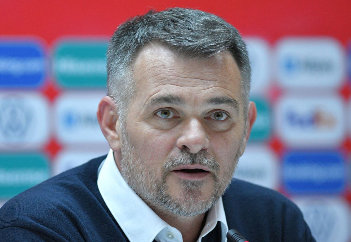 Willy Sagnol, legenda de pe banca Georgiei, surprinde: „Sunteți duri cu echipa voastră, noi spre asta tindem!”