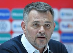 Willy Sagnol, legenda de pe banca Georgiei, surprinde: „Sunteți duri cu echipa voastră, noi spre asta tindem!”