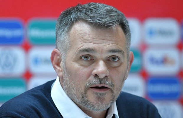 Willy Sagnol, legenda de pe banca Georgiei, surprinde: „Sunteți duri cu echipa voastră, noi spre asta tindem!”