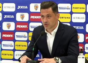 Mirel Rădoi a răbufnit după o întrebare primtă de la reporterul GSP: „N-am cum să mă schimb! Poate vine cineva care să vă mulțumească”