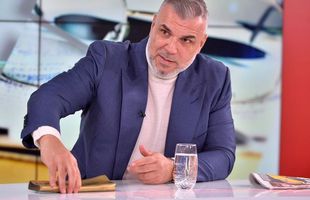 Cosmin Olăroiu, franc: „Nu se poate construi nimic la noi!”