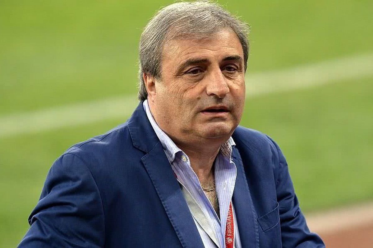 Mihai Stoichiță a mai găsit 5 scuze pentru dezastrul cu Georgia » De la viteza adversarilor, la „naționala olimpică”