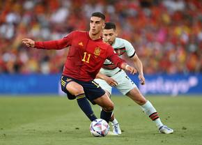 Spania și Portugalia au remizat în primul „șoc” din Liga Națiunilor. Ronaldo, rezervă