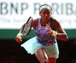 Martina Trevisan - Coco Gauff 3-6, 1-6 la Roland Garros