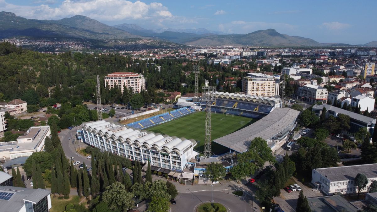 Ultimele informații înainte de Muntenegru - România » Câte bilete s-au vândut + ce se întâmplă cu vedeta Jovetic