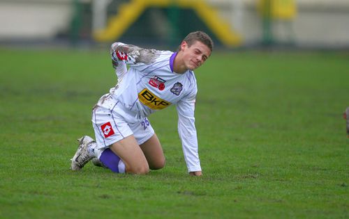 Gabriel Torje (32 de ani) a plecat de la Dinamo și a bătut palma cu Farul, echipa antrenată de Gică Hagi (57). Cariera extremei e legată de „Rege”, care l-a debutat în Liga 1, la Poli Timișoara, când Torje avea doar 16 ani și 5 luni!