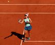 Iga Swiatek - Daria Kasatskina 6-2, 6-1 la Roland Garros