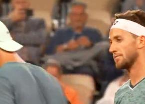 Scântei la Roland Garros, după „sfertul” scandinav dintre Ruud și Rune: „Cel mai lipsit de fair-play jucător”