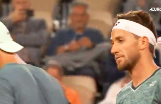 Scântei la Roland Garros, după „sfertul” scandinav dintre Ruud și Rune: „Cel mai lipsit de fair-play jucător”