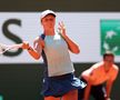 Iga Swiatek - Daria Kasatskina 6-2, 6-1 la Roland Garros