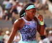 Martina Trevisan - Coco Gauff 3-6, 1-6 la Roland Garros