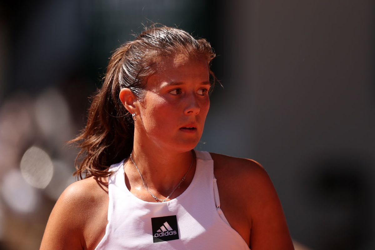 Iga Swiatek - Daria Kasatskina 6-2, 6-1 la Roland Garros